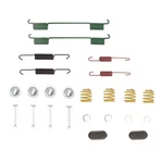 Genuine Dynamic Friction Dfc Drum Brake Hardware Kit 370-39001. Fixed Price $8.67.