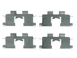 Centric Parts Disc Brake Hardware Kit 117.51002 High-quality Auto Part, Univer. Fixed Price $20.37.