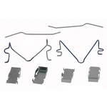 Raybestos H15661A Line Disc Brake Hardware Kit. Fixed Price $25.53.