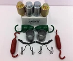 4515Q30 Dayton Parts, Brake Kit, 16 1/2 Rock Plus New. Fixed Price $14.19.