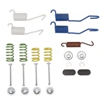 Drum Brake Hardware Kit For Apollo, Nova, Omega, Chevelle+more 370-48000. Fixed Price $16.05.