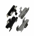 Frt Disc Brake Hwd Kit Carlson P655. Fixed Price $15.76.