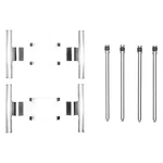 Ford Mustang 2016-2020 Dfc 340-54082 Front Disc Brake Hardware Kit. Fixed Price $14.94.