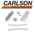 Carlson H5529 Disc Brake Hardware Kit For HW5529 H5627 H5562 H5561 Pad Fy. Fixed Price $28.74.